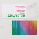 Recherche de joie cartes visite Coloré