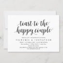 Search for couples dinner invitations Modern