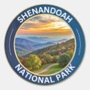 Search for virginia parks stickers Blue ridge mountains