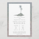 Search for water wedding invitations Ocean