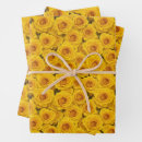 Search for yellow rose wrapping paper Bright