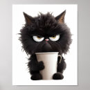 Search for angry cat posters Meow
