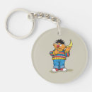 Search for sesame street characters keychains Ernie sesame st