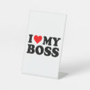 Search for funny boss signs Manager