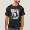 Recherche de st augustine tshirts Grand