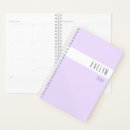 Recherche de lilas et blanc bureau fournitures Pour elle