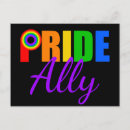 Search for gay ally postcards Colourful