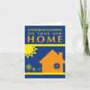 Search for congratulations cards New home