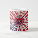 Recherche de feux d artifice tasses Patriotique
