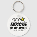 Recherche de de collègue porteclés Employee