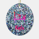Search for bling ornaments Glitter