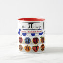 Search for number pi mugs School