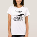 Recherche de chick femme tshirts Moto