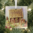 Recherche de gingerbread ornements Bonbon
