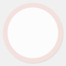 Search for plain light pink stickers Simple