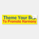 Search for harmonious bumper stickers Harmony