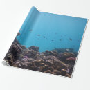 Search for environment wrapping paper Tropical