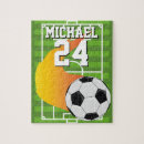 Search for soccer ball puzzles Futbol