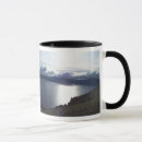 Search for clouds on lake mugs Lakes