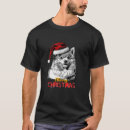 Recherche de noël de chien tshirts Joyeux