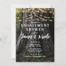 Search for lights engagement party invitations Country