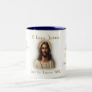 Search for i love jesus mugs Spiritual