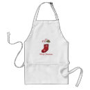 Search for sock aprons Xmas