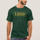Recherche de 1988 tshirts Édition