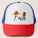 Search for rose blue hats Black