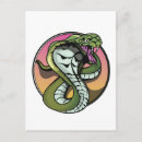 Search for fangs postcards Snake