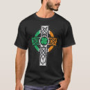 Recherche de celtic cross tshirts Irlande