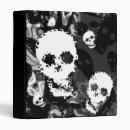 Search for b standard binders Halloween