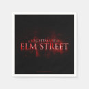 Search for horror film napkins Robert england