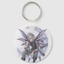 Search for purple fantasy keychains Gothic
