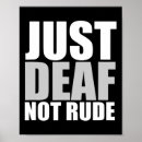 Search for rude posters Asl