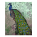Recherche de art deco peacock posters Sarcelle