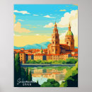 Recherche de salamanque posters Vintage