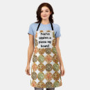 Search for work aprons Joke