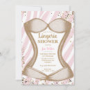 Recherche de corset rose invitations Nuptiale