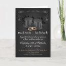 Search for hat invitations Chalkboard