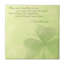 Search for irish tiles Green