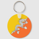 Search for bhutan flag keychains National