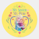 Search for my queen stickers Anna the ice princess