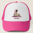 Recherche de cat casquettes Rose