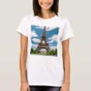 Search for eiffel tower tshirts Architecture