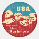 Search for mount rushmore stickers Patriotic