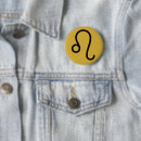 Search for gold lion buttons Zodiac