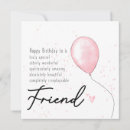 Search for sisters birthday invitations For her