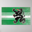 Recherche de flandre posters Vintage
