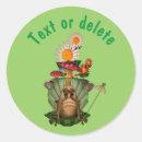 Search for small frog stickers Crown